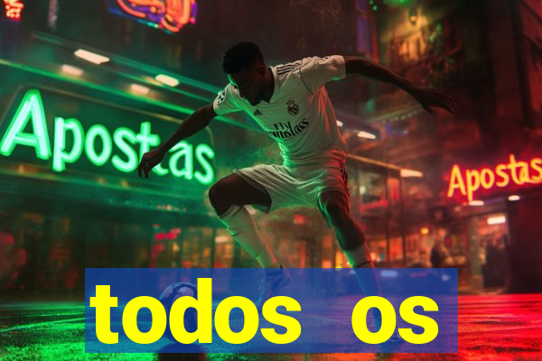 todos os aplicativos de jogo