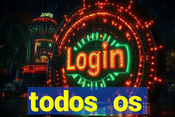 todos os aplicativos de jogo