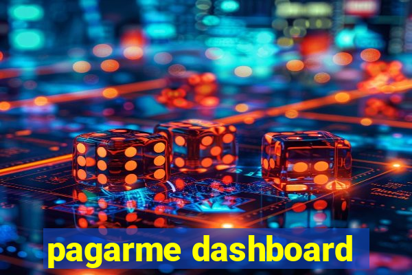 pagarme dashboard