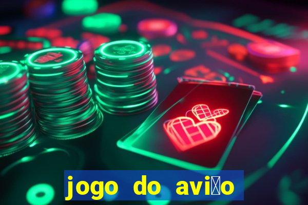 jogo do avi茫o que ganha dinheiro