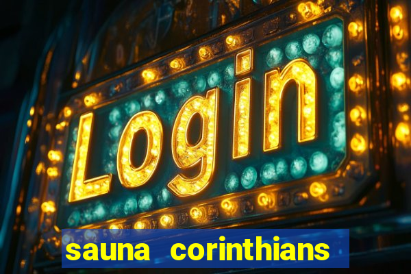 sauna corinthians santo andre