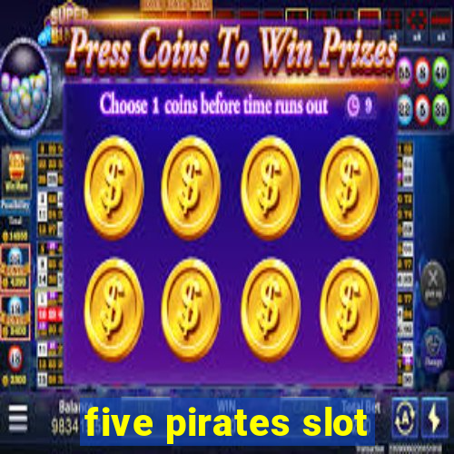 five pirates slot