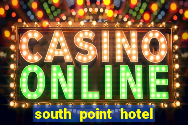 south point hotel and casino