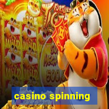 casino spinning