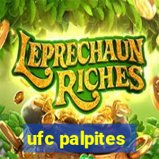 ufc palpites