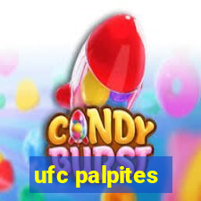 ufc palpites