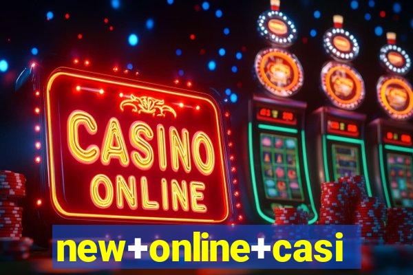 new+online+casino