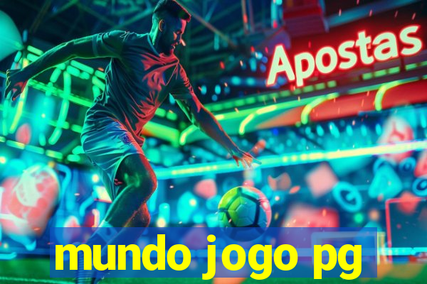 mundo jogo pg