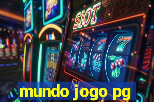 mundo jogo pg