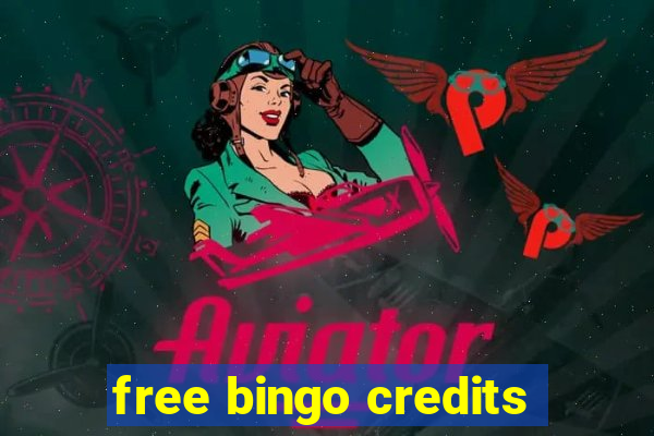 free bingo credits