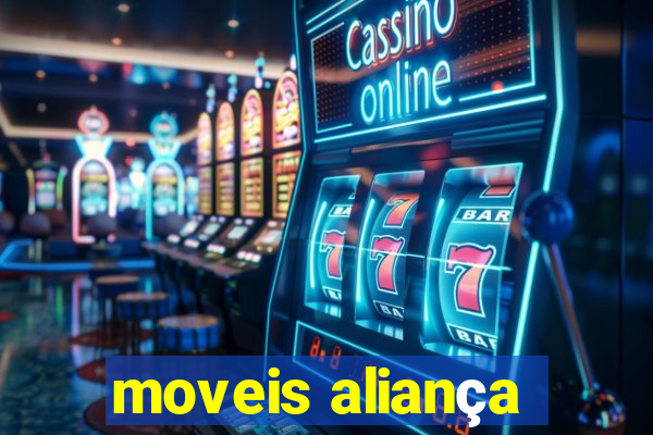 moveis aliança