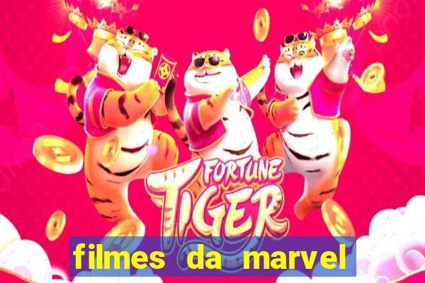 filmes da marvel completo dublado