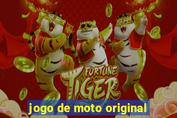 jogo de moto original