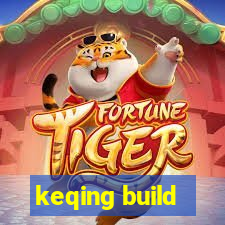 keqing build