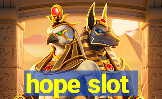 hope slot