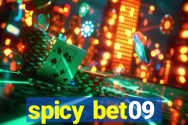 spicy bet09