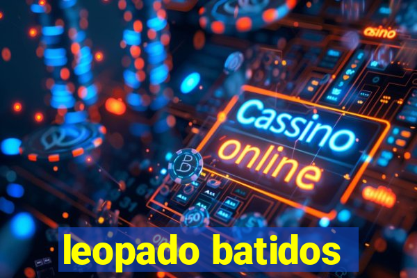 leopado batidos