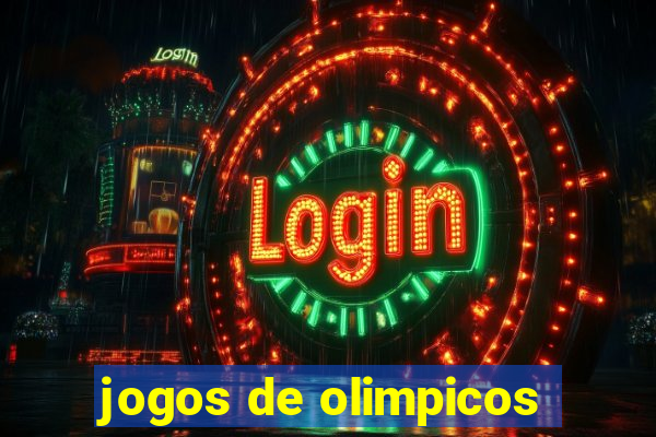 jogos de olimpicos