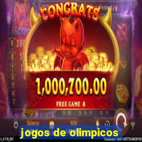 jogos de olimpicos