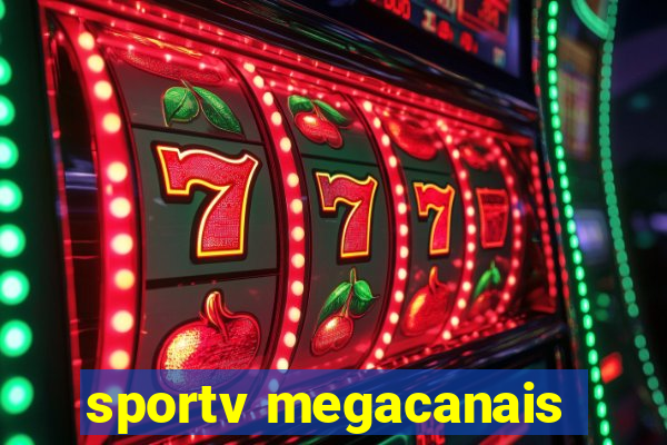 sportv megacanais