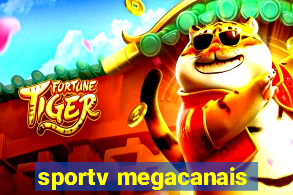 sportv megacanais