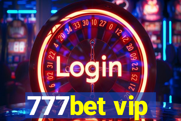 777bet vip