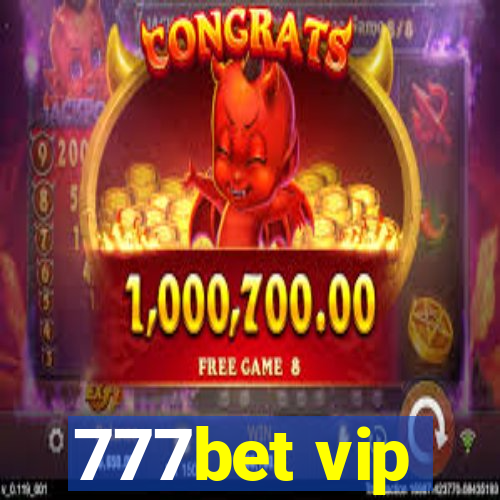 777bet vip