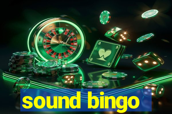 sound bingo