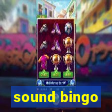 sound bingo