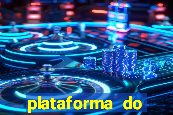 plataforma do tigrinho nova