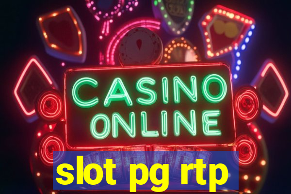 slot pg rtp