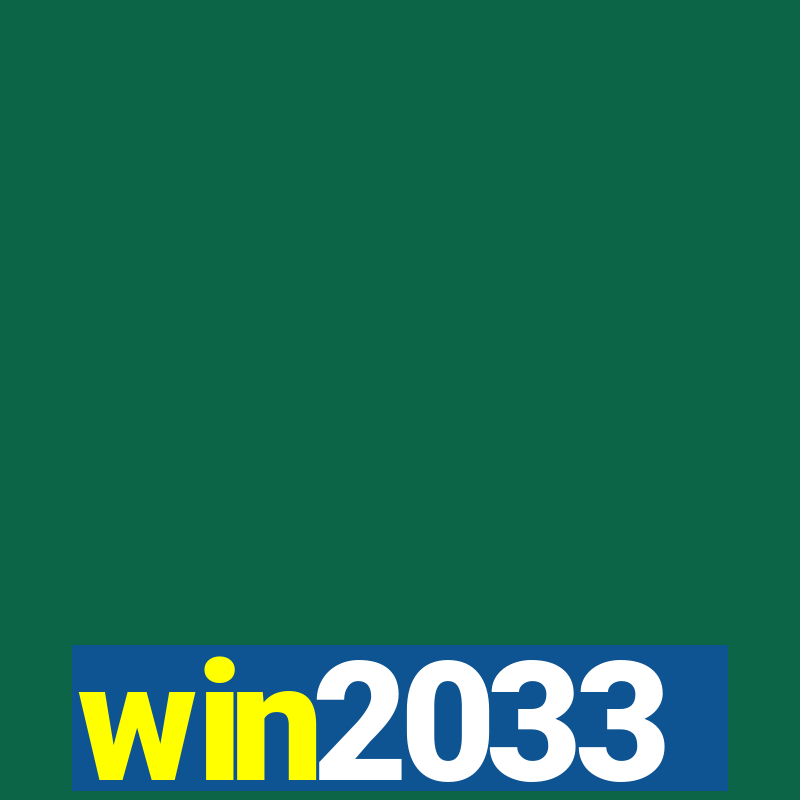 win2033