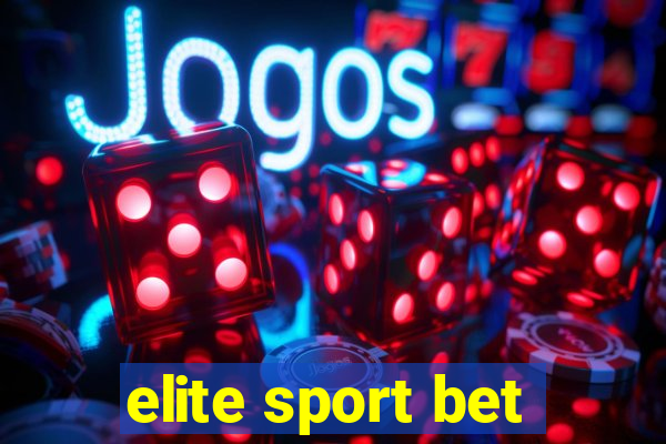 elite sport bet