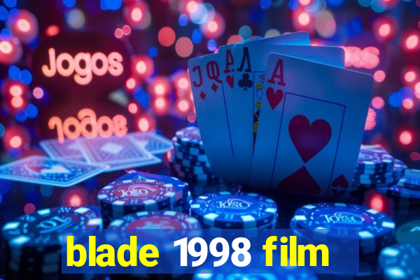 blade 1998 film