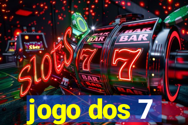 jogo dos 7