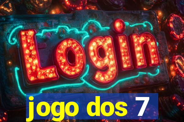 jogo dos 7