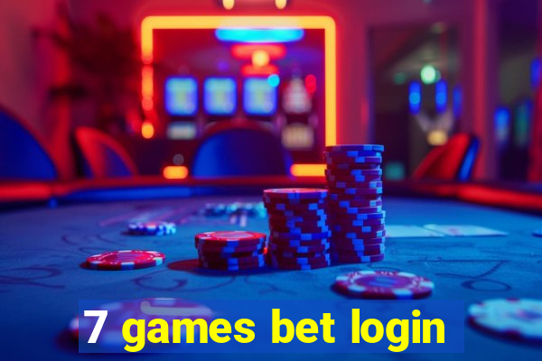 7 games bet login