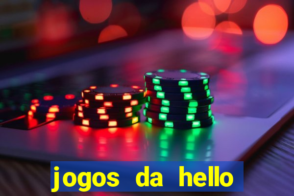 jogos da hello kitty poki