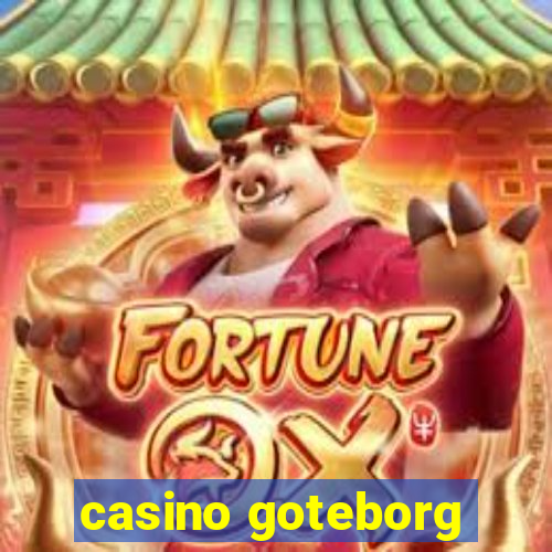 casino goteborg