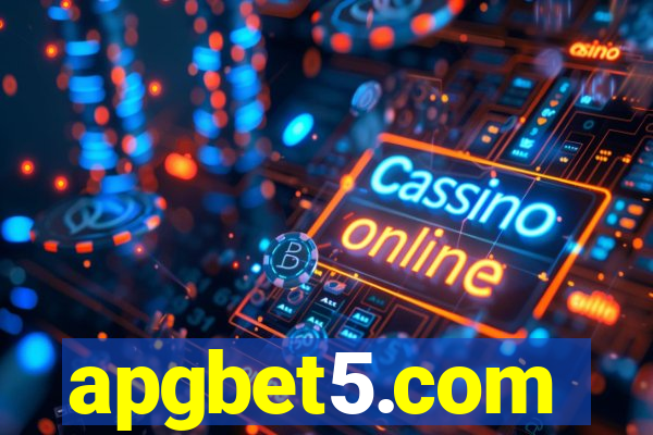 apgbet5.com