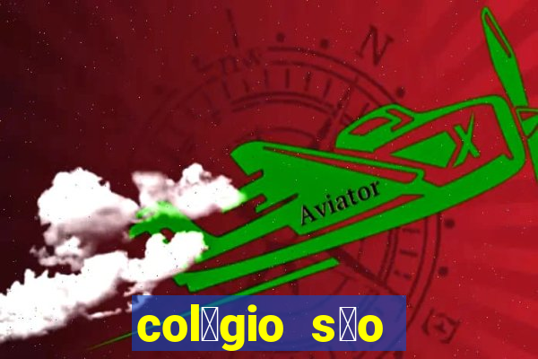 col茅gio s茫o jos茅 porto alegre