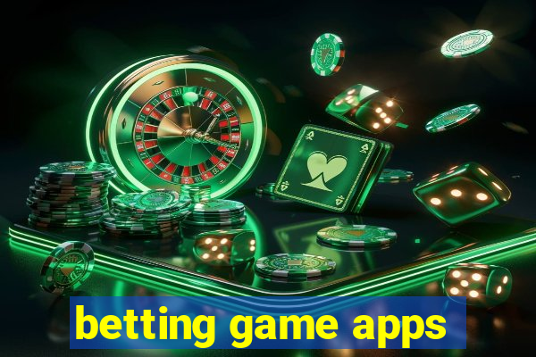 betting game apps