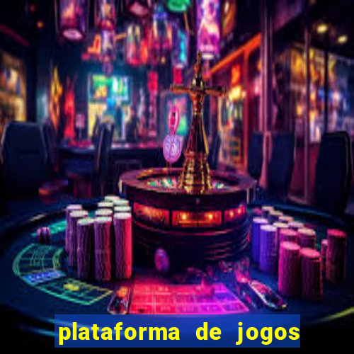 plataforma de jogos que dá b?nus