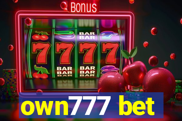 own777 bet