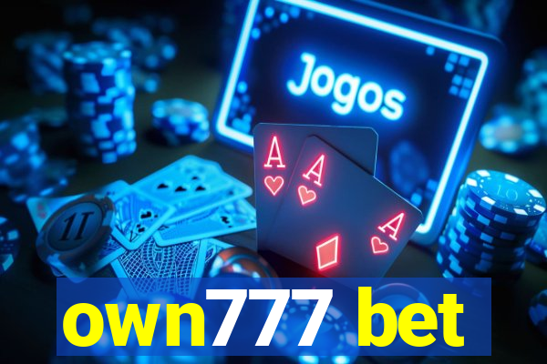 own777 bet