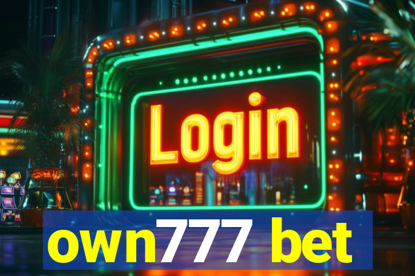 own777 bet