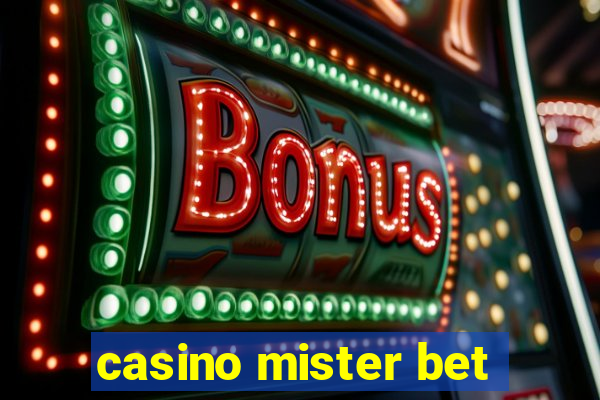 casino mister bet