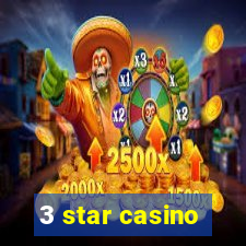 3 star casino