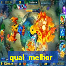 qual melhor plataforma de jogo para ganhar dinheiro