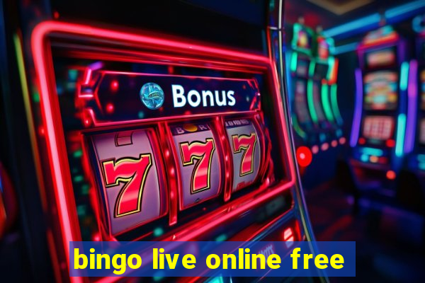 bingo live online free